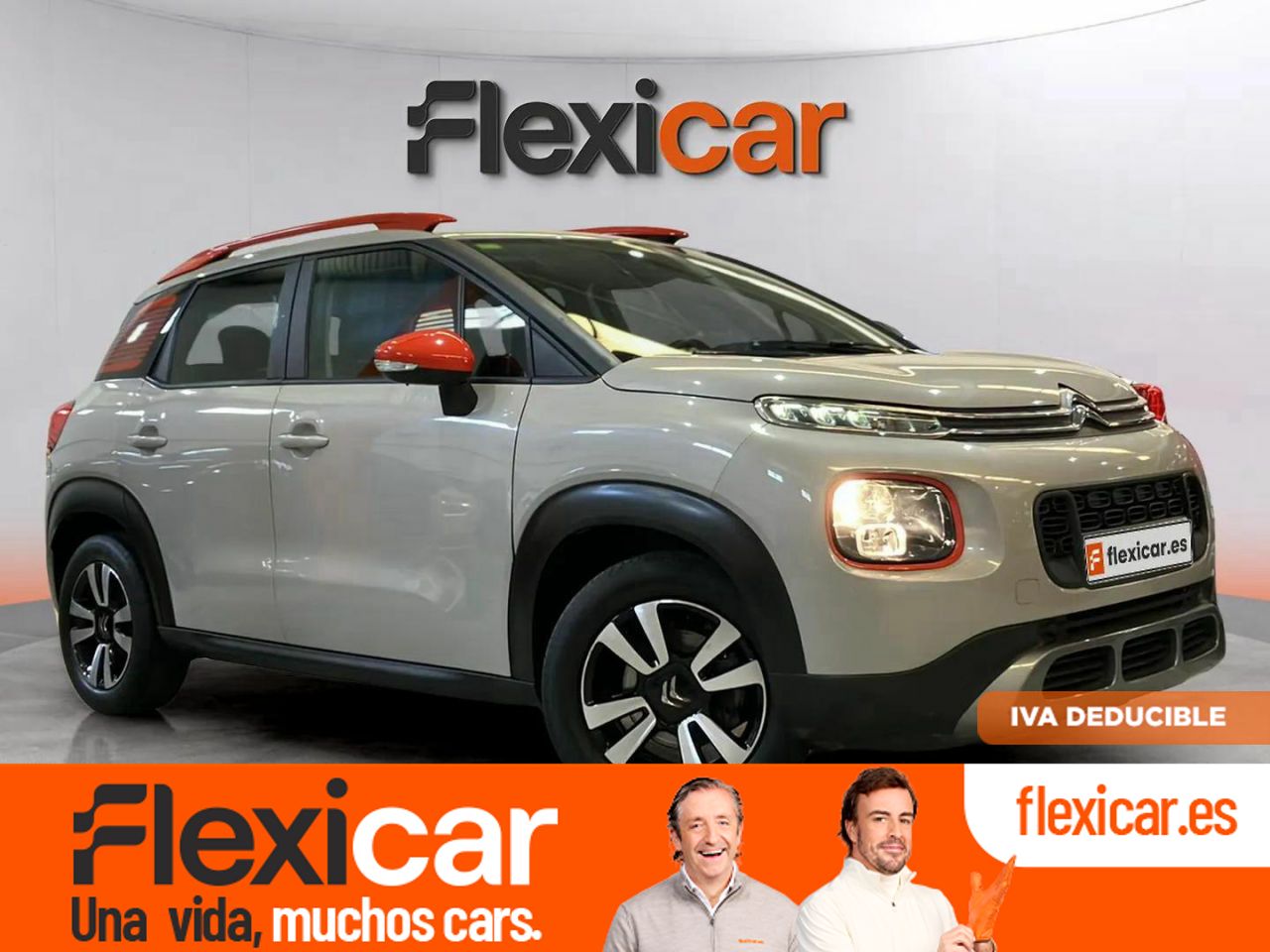 Foto citroën c3 aircross 2020 /