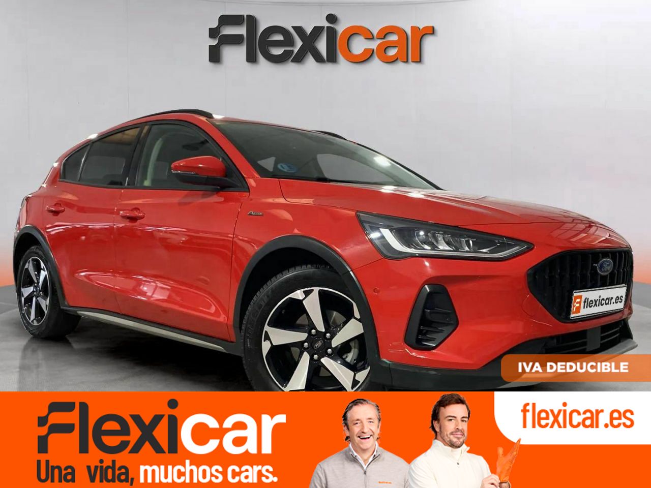 Foto ford focus 2023 /