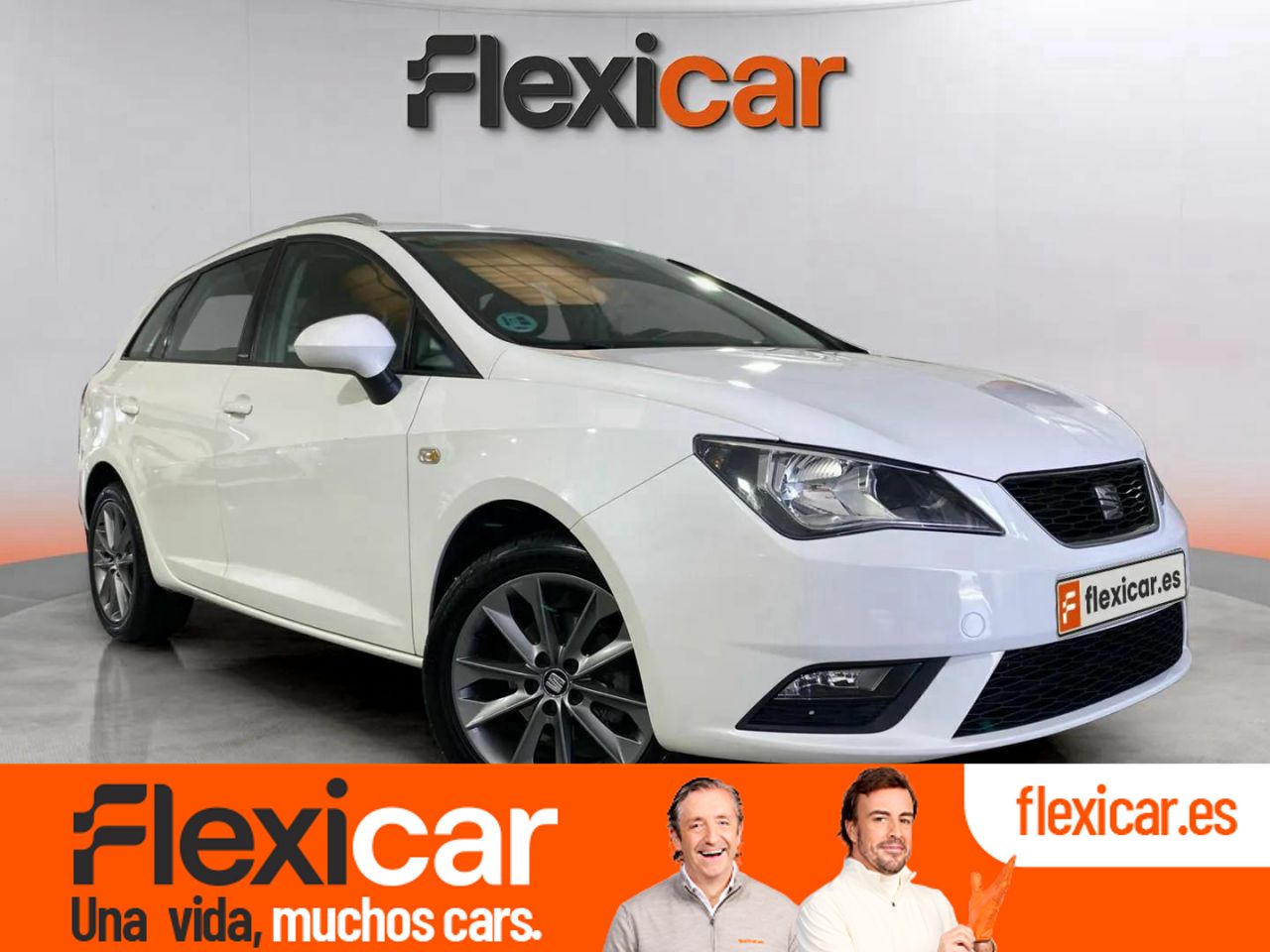 Foto seat ibiza 2014 /