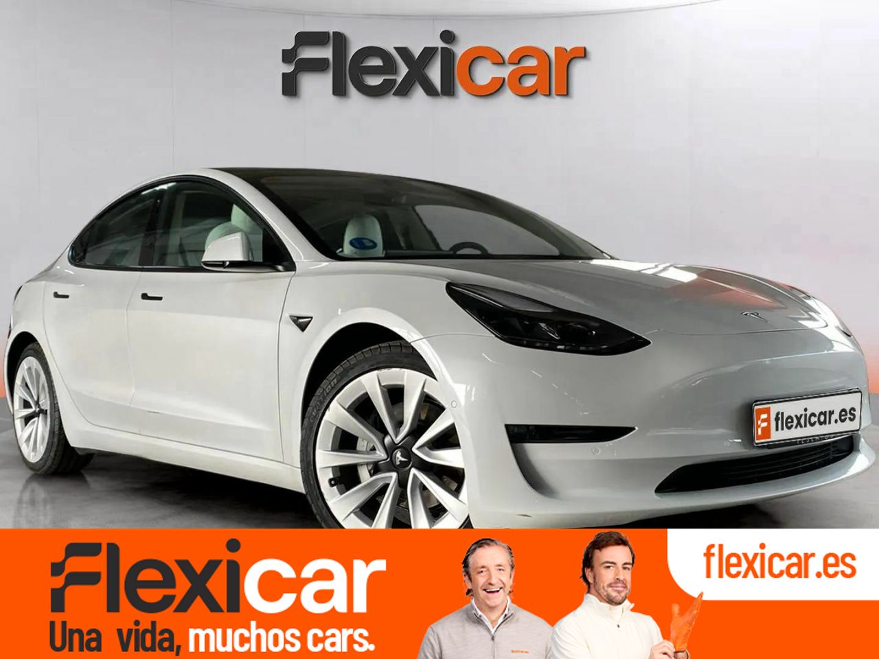 Foto tesla model 3 2021 /