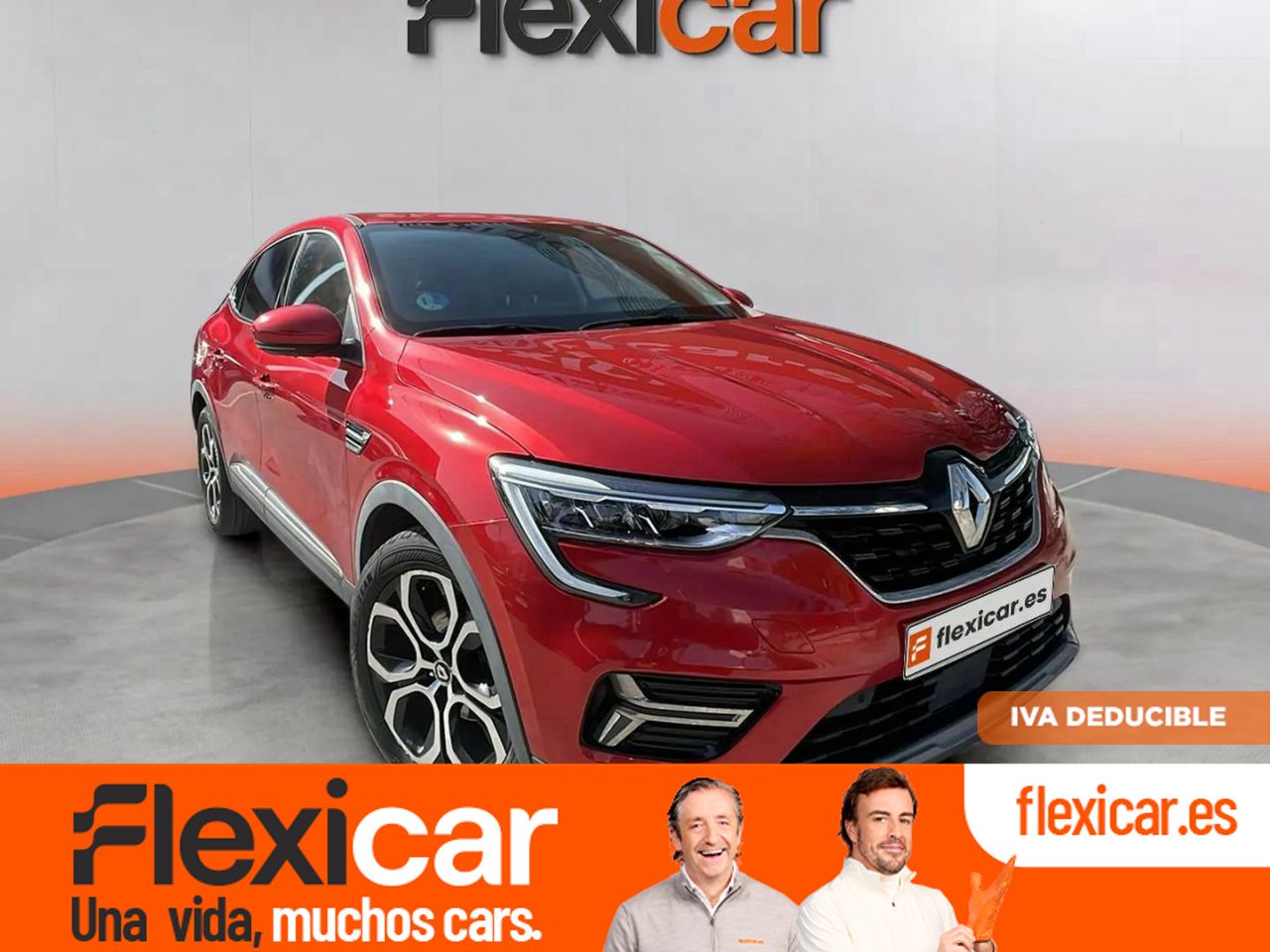 Foto renault arkana 2022 /