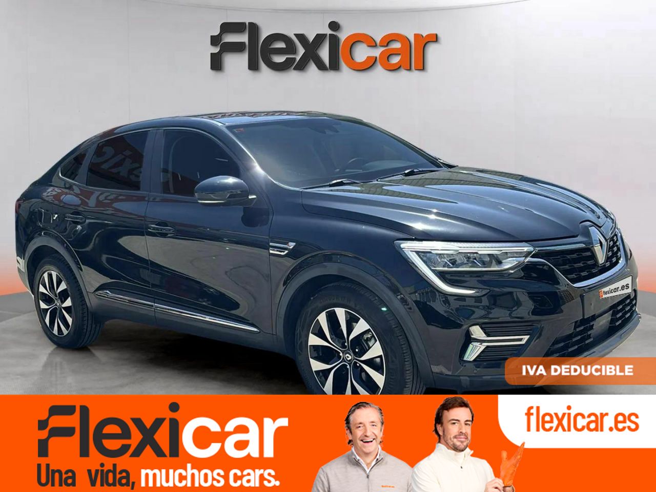 Foto renault arkana 2021 /