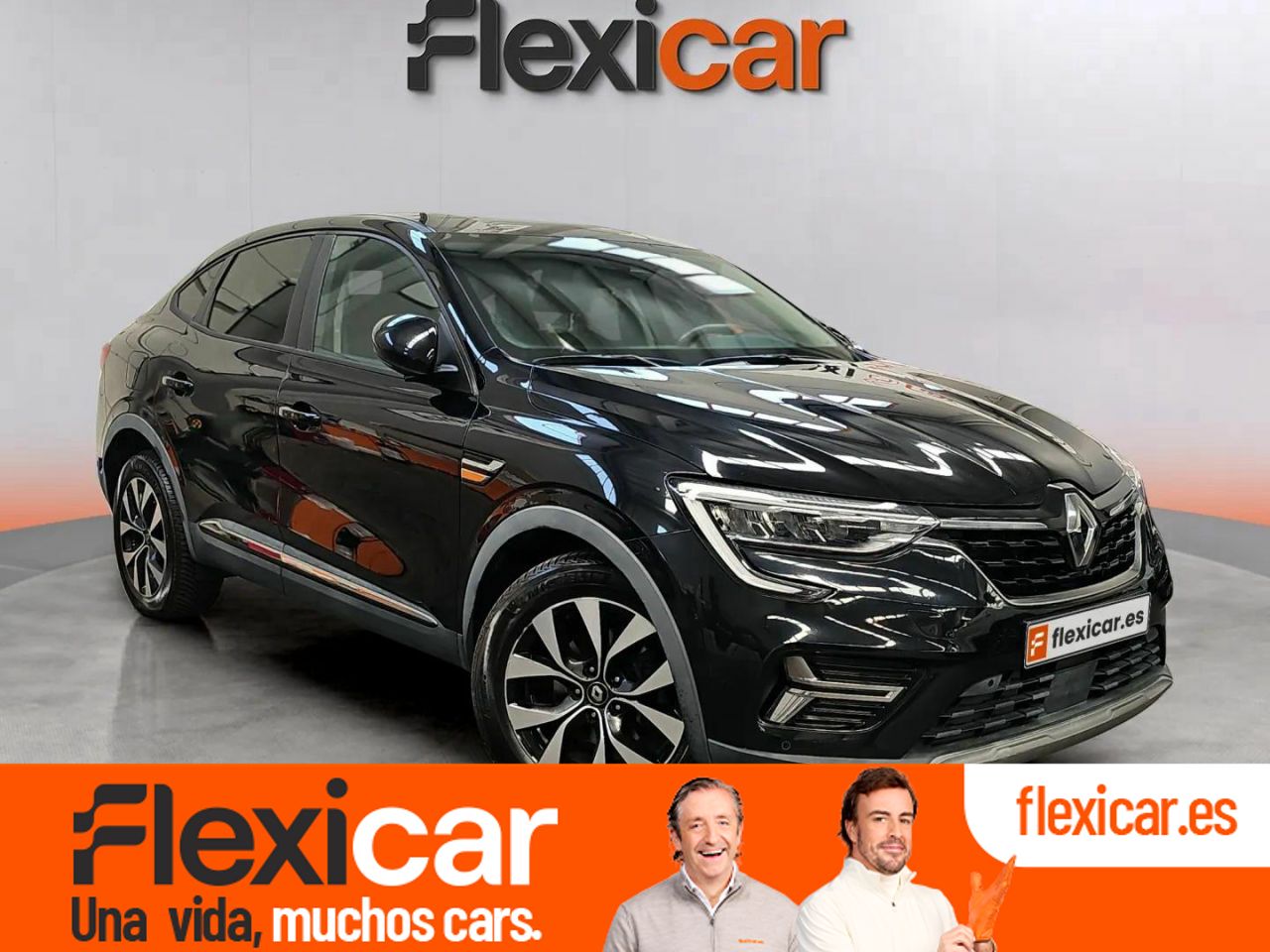 Foto renault arkana 2021 /