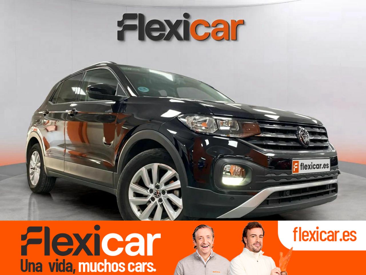 Foto volkswagen t-cross 2023 /