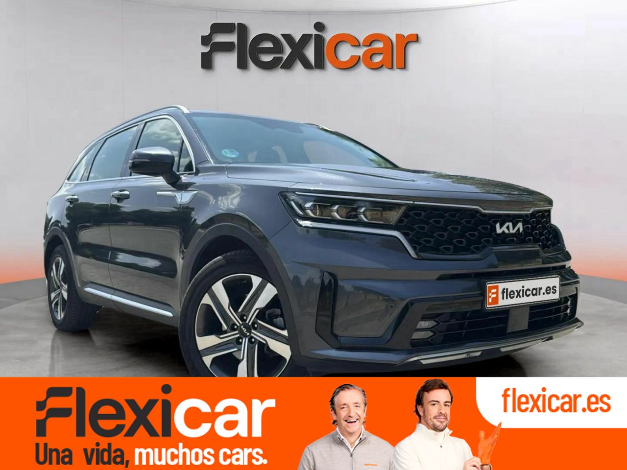 Foto kia sorento 2023 /