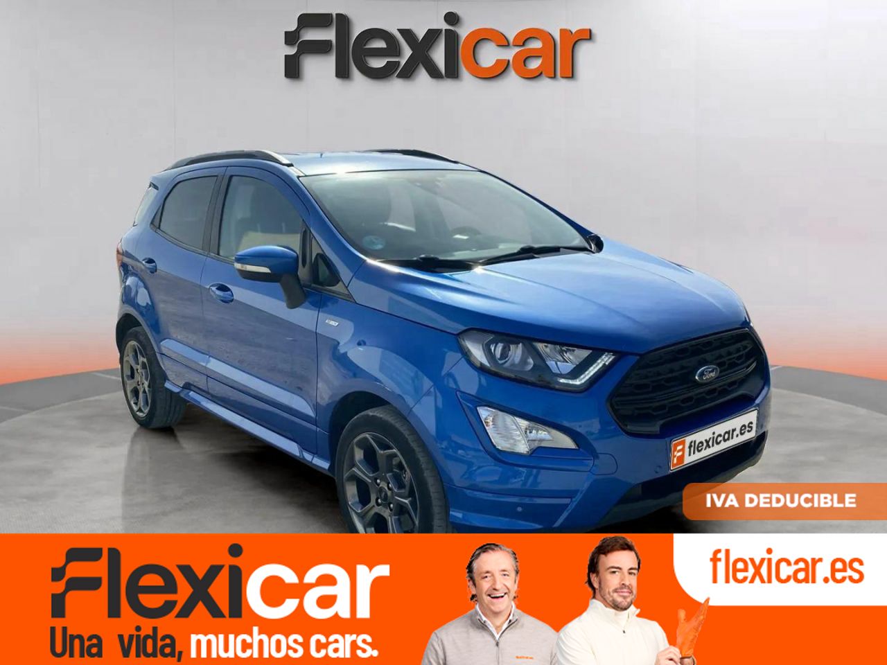 Foto ford ecosport 2022 /