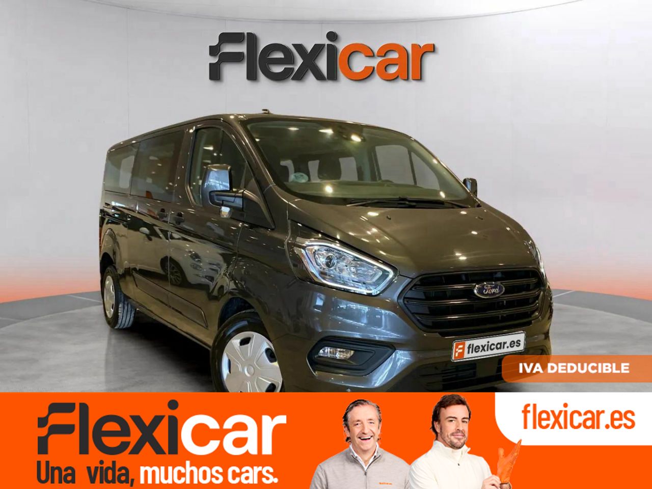 Foto ford transit custom 2023 /