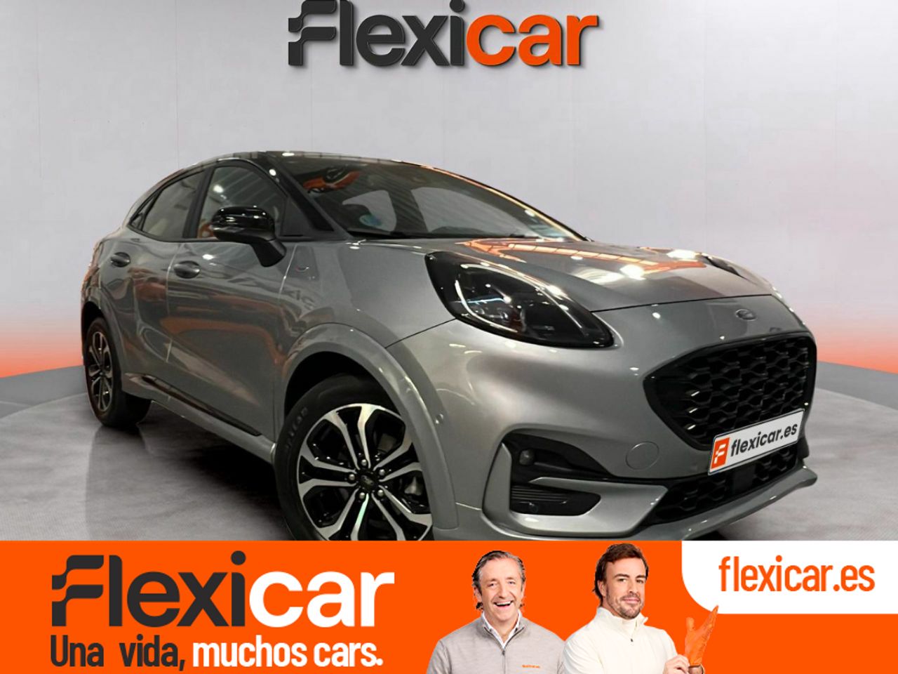 Foto ford puma 2022 /