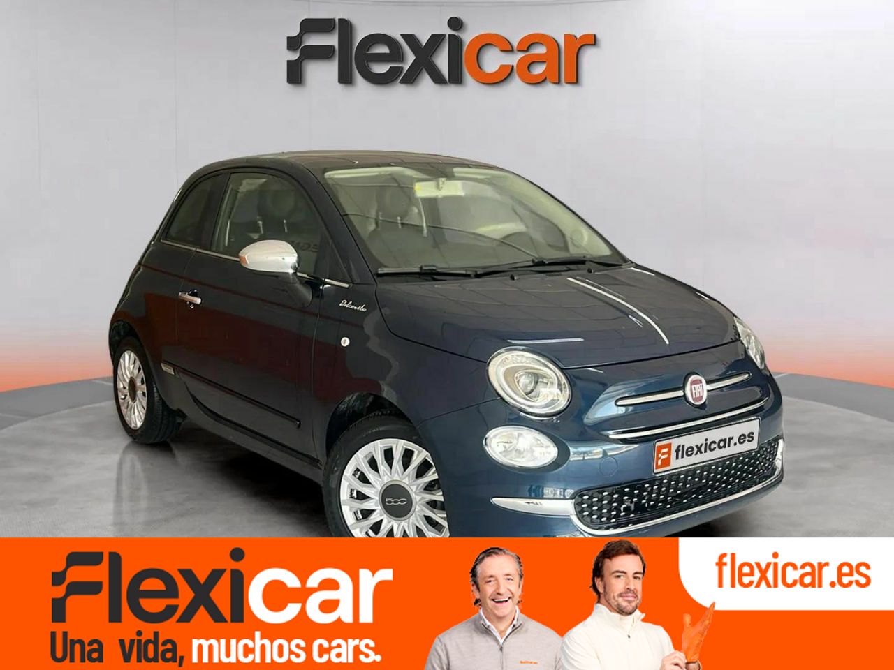 Foto fiat 500 2022 /
