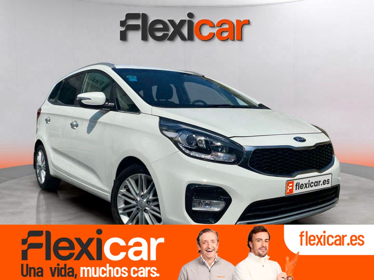 Foto kia carens 2017 /
