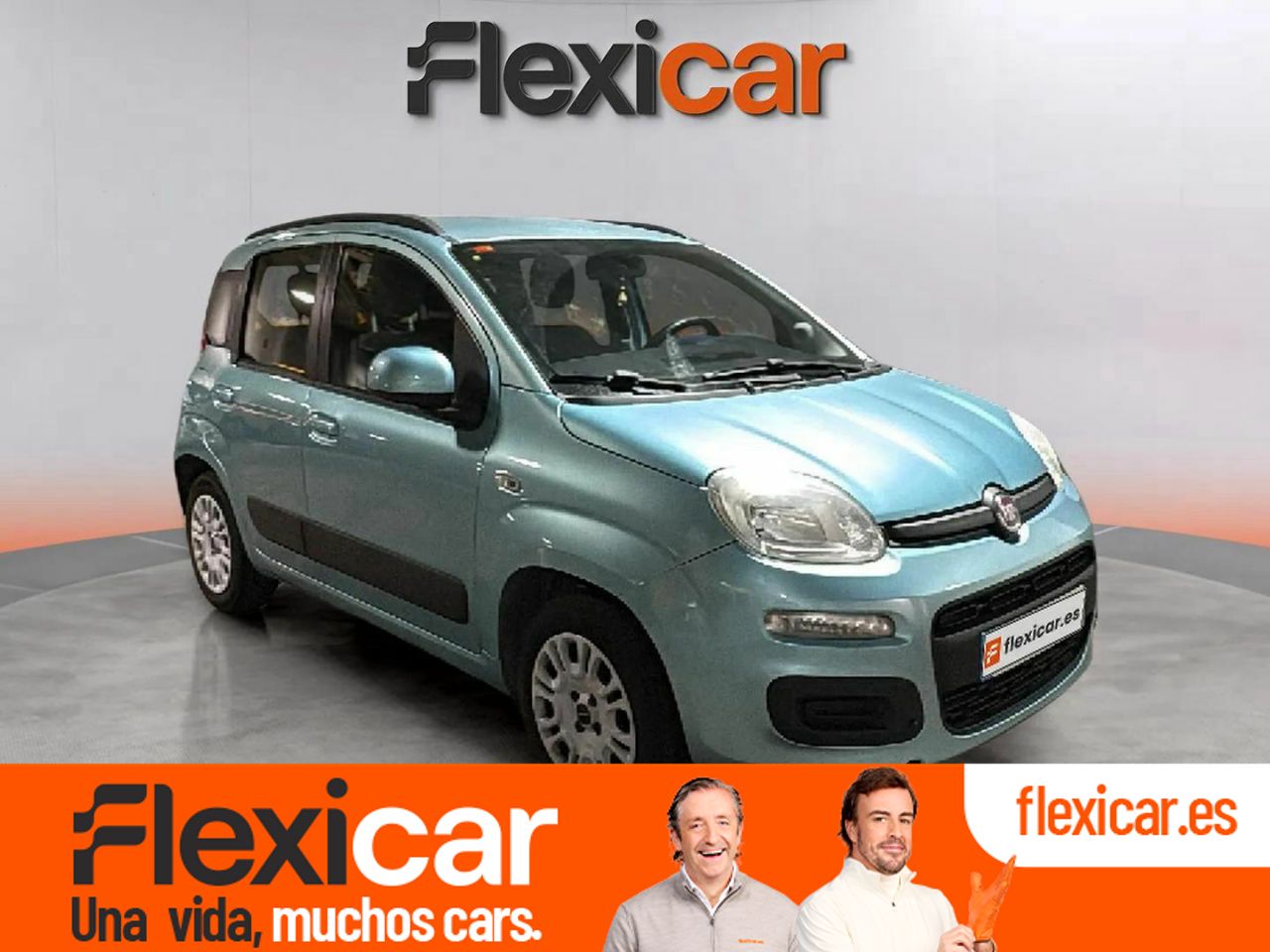 Foto fiat panda 2016 /