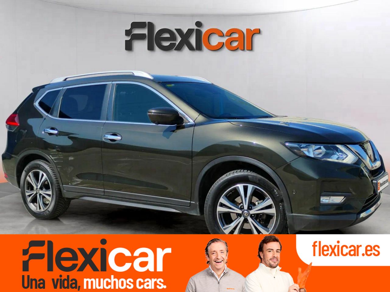 Foto nissan x-trail 2017 /