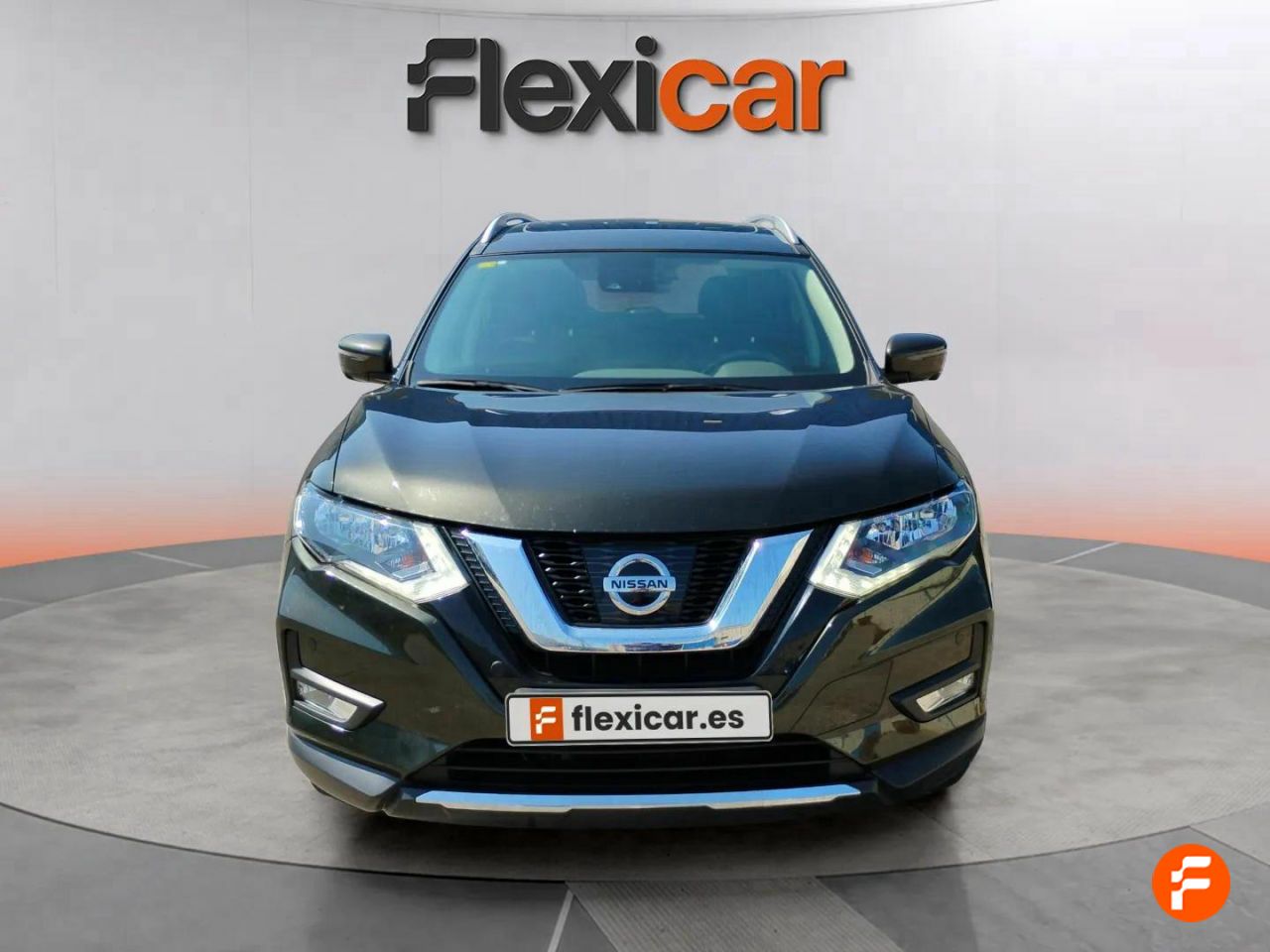 nissan x-trail 2017 / foto grande (2)