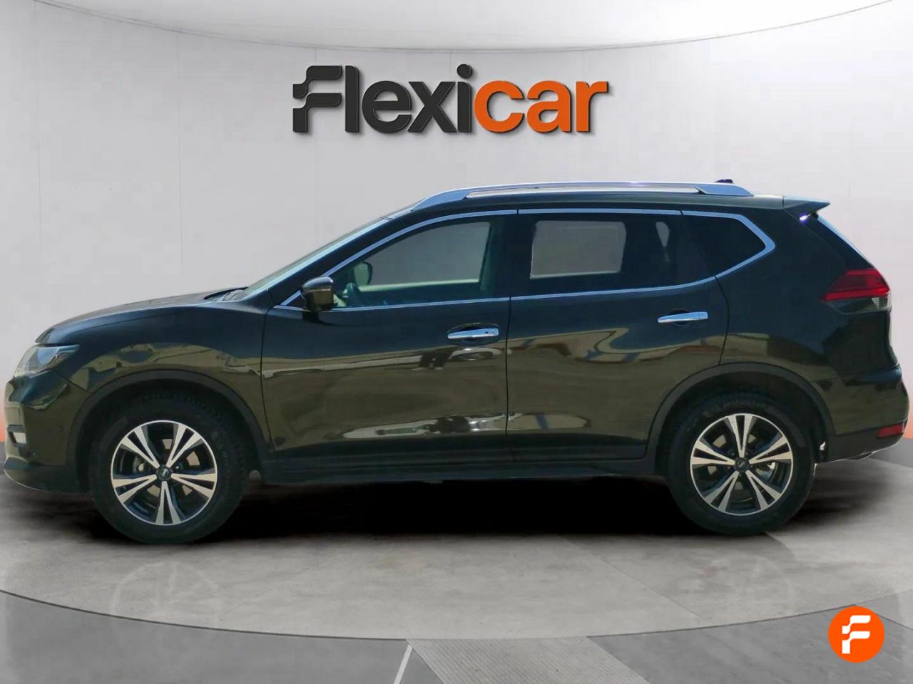 nissan x-trail 2017 / foto grande (3)