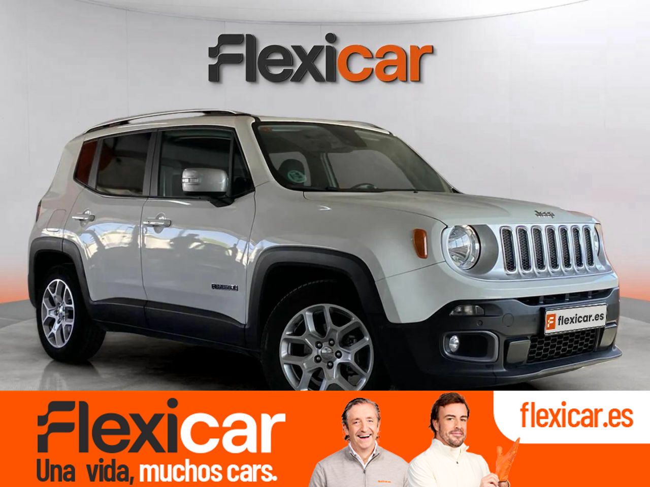 Foto jeep renegade 2016 /