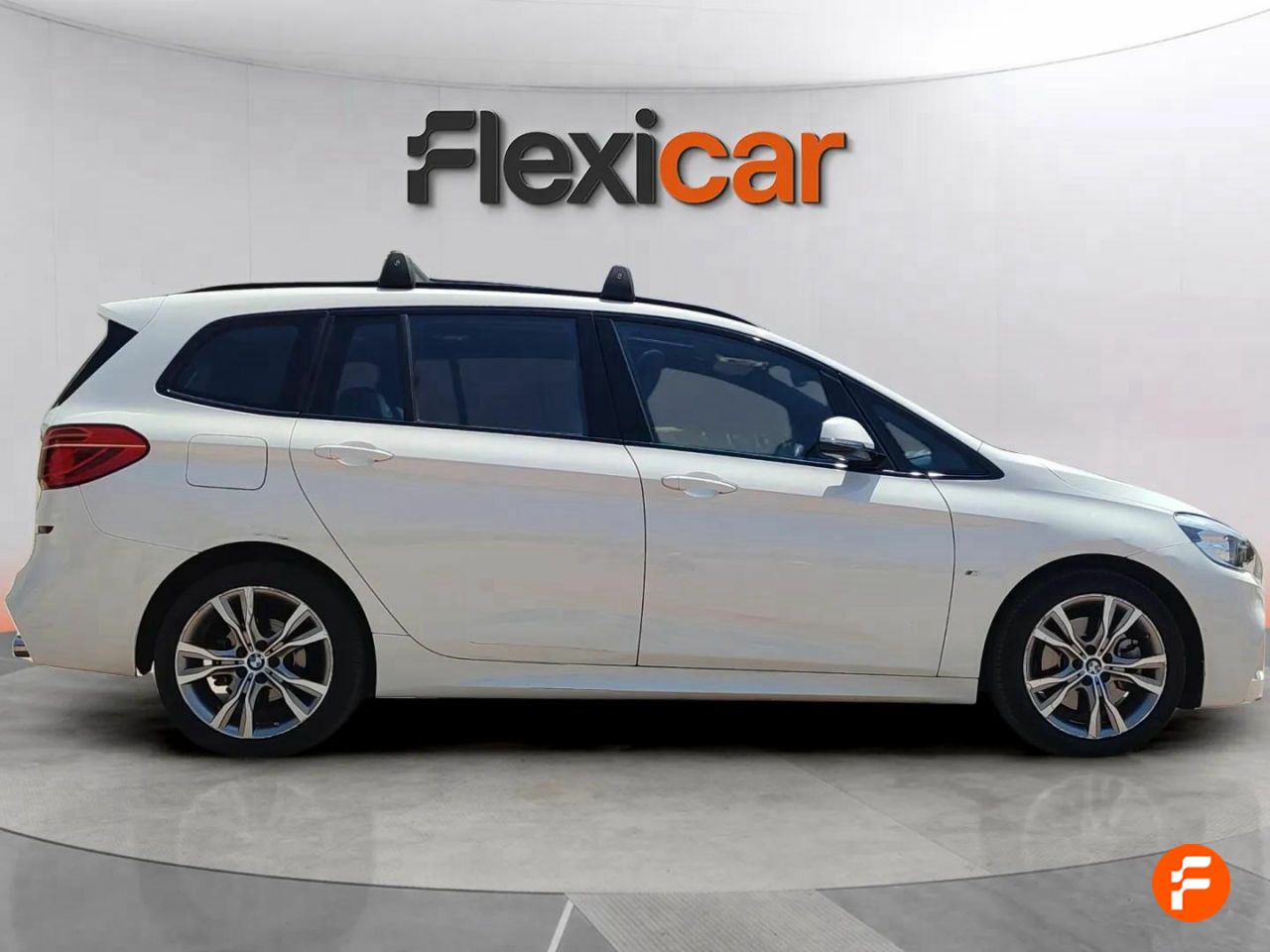 bmw serie 2 gran tourer 2016 / foto grande (3)