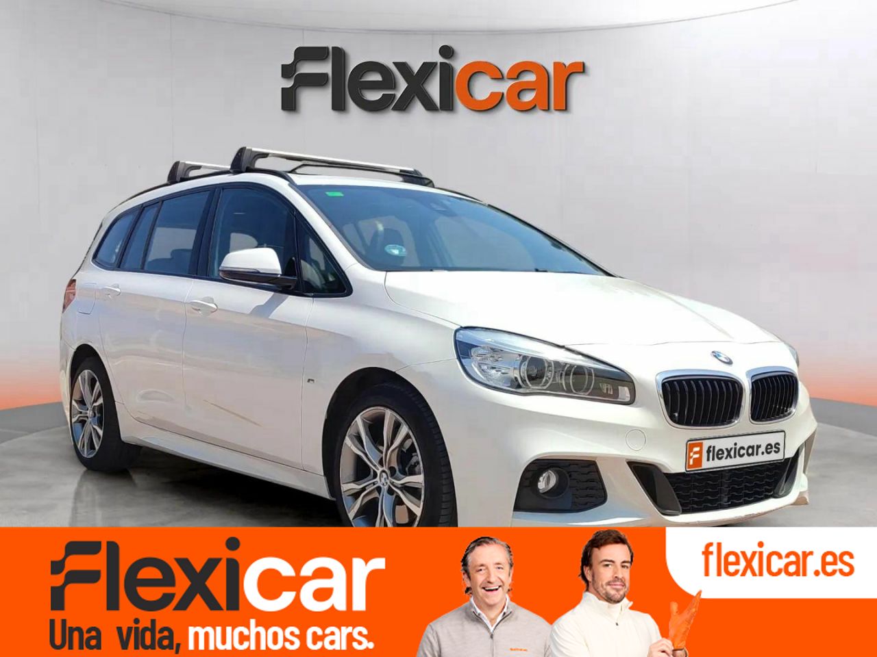 Foto bmw serie 2 gran tourer 2016 /