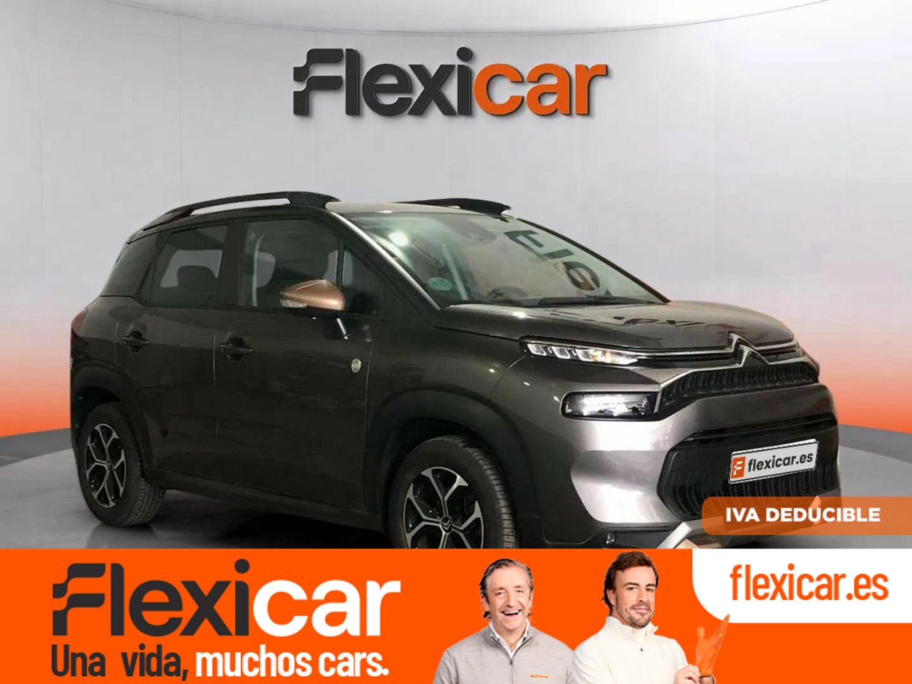 Foto citroën c3 aircross 2023 /