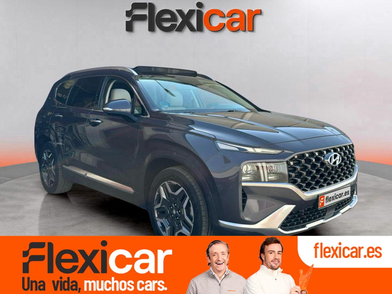 Foto hyundai santa fe 2021 /