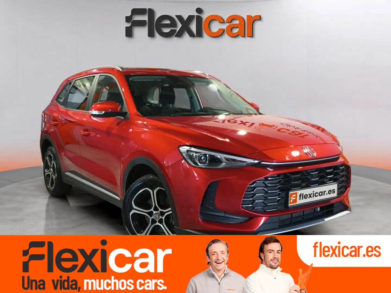 Foto mg zs 2024 /