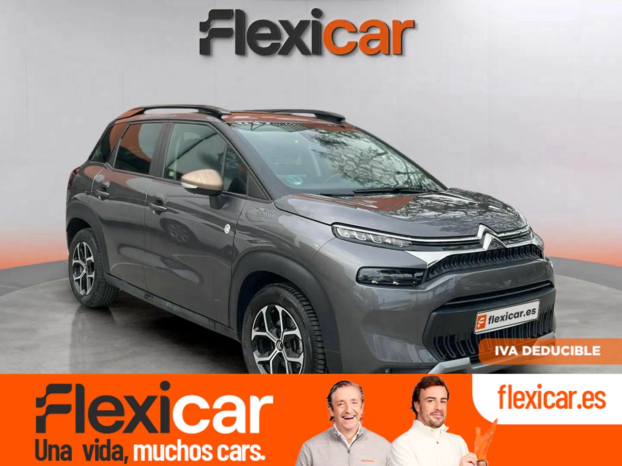 Foto citroën c3 aircross 2023 /