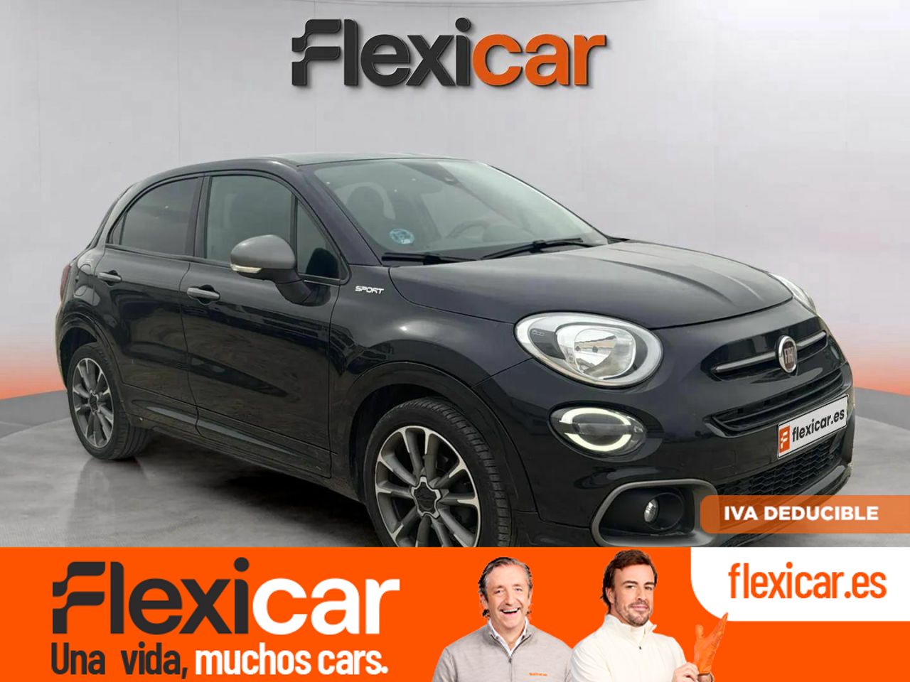 Foto fiat 500x 2022 /