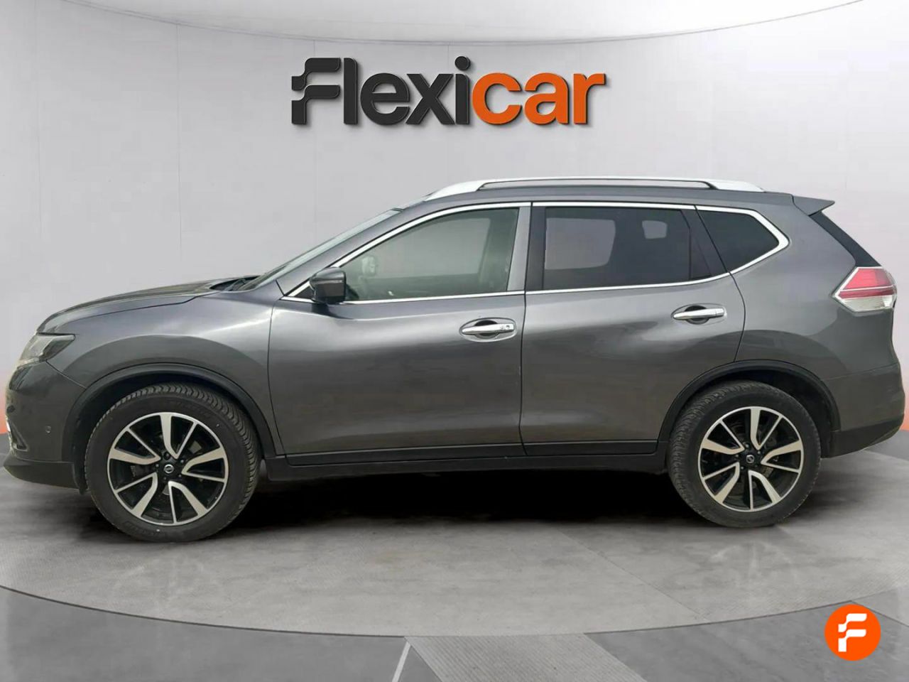 nissan x-trail 2017 / foto grande (2)