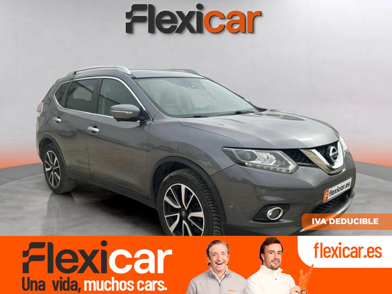 Foto nissan x-trail 2017 /