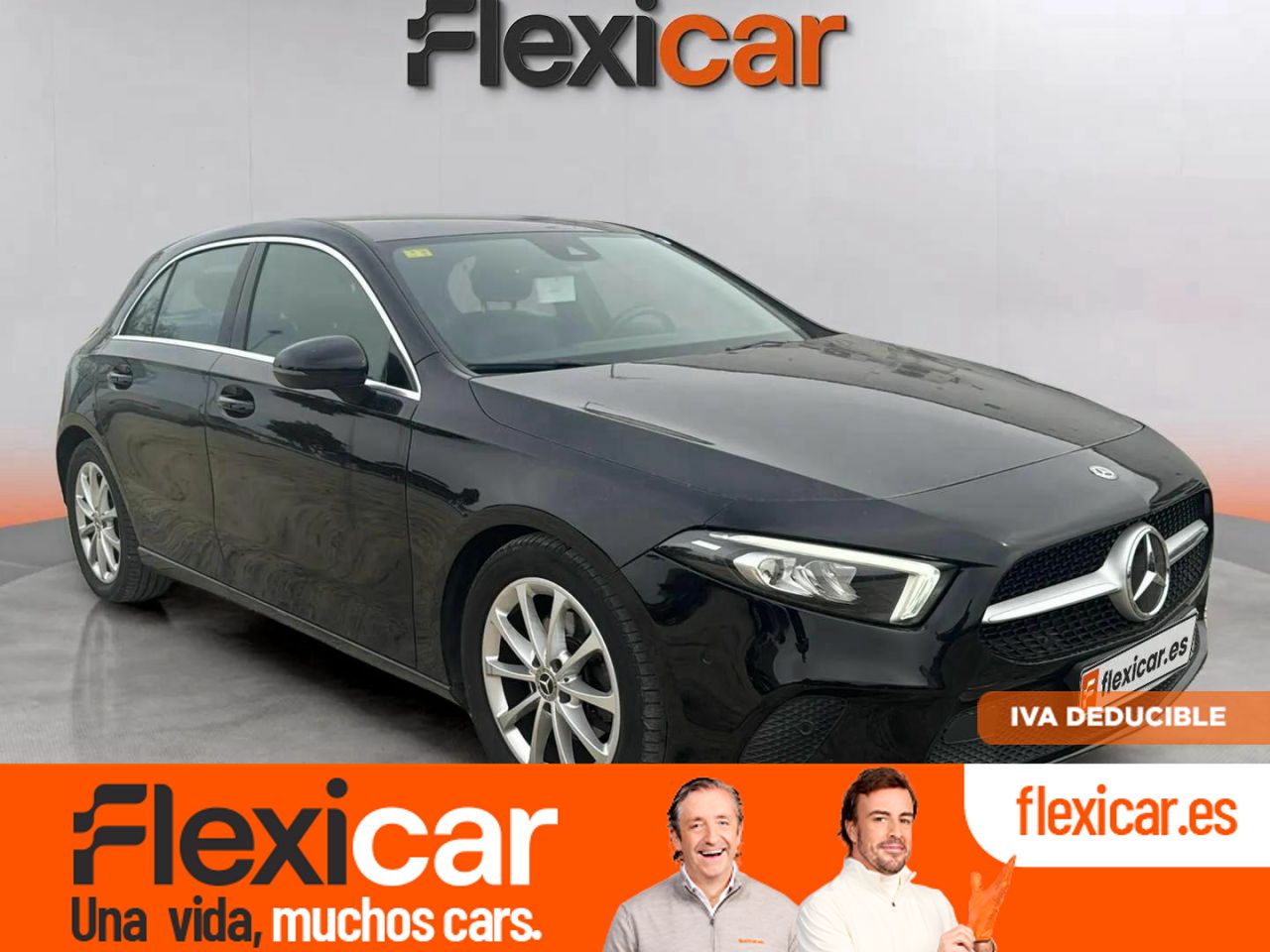 Foto mercedes clase a 2019 /