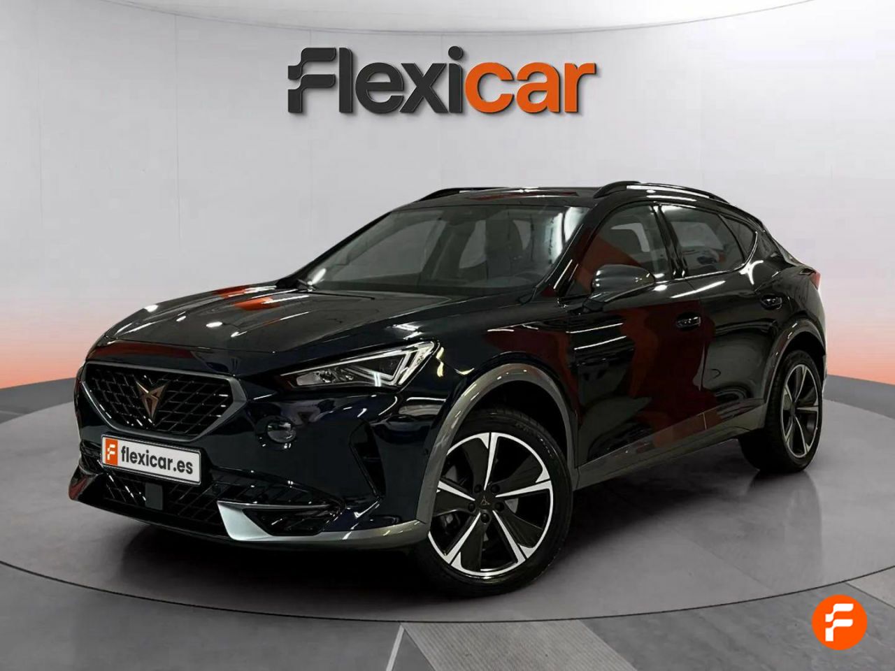 cupra formentor 2022 / foto grande (2)