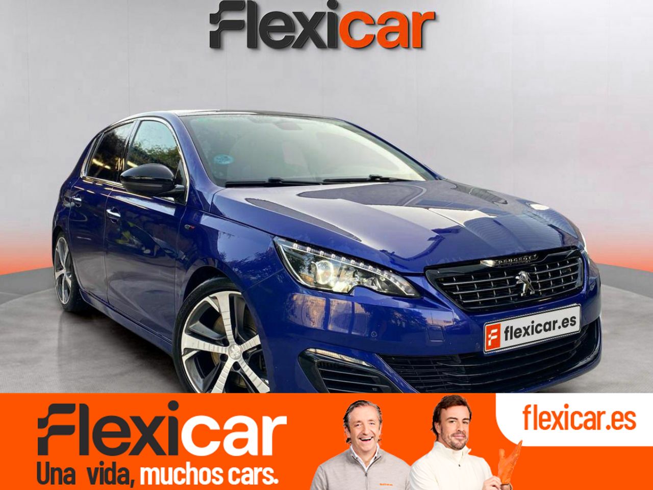 Foto peugeot 308 2015 /