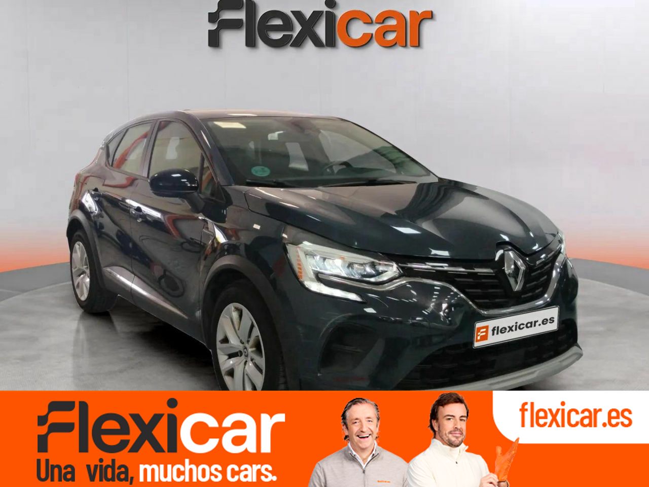 Foto renault captur 2020 /