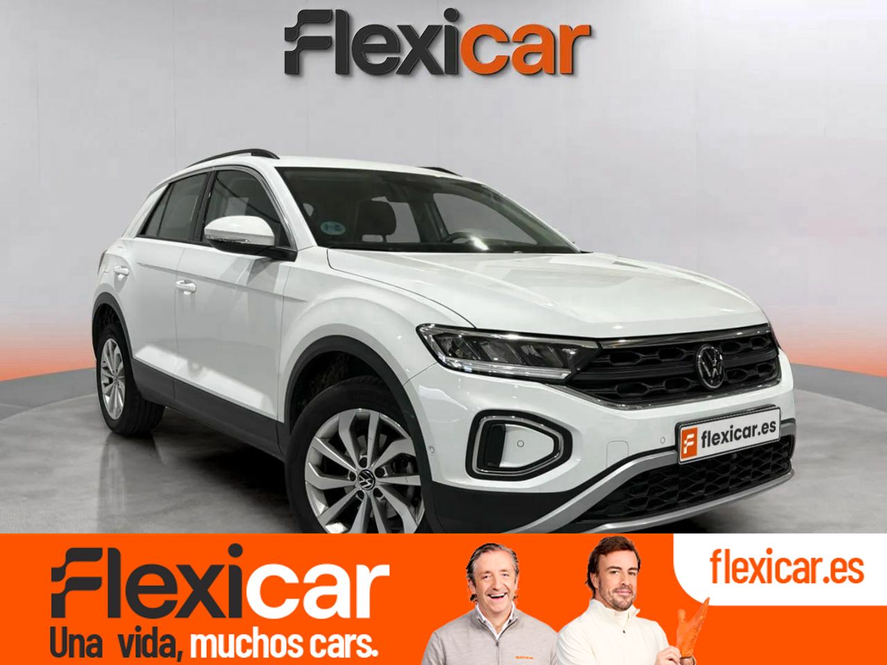 Foto volkswagen t-roc 2023 /