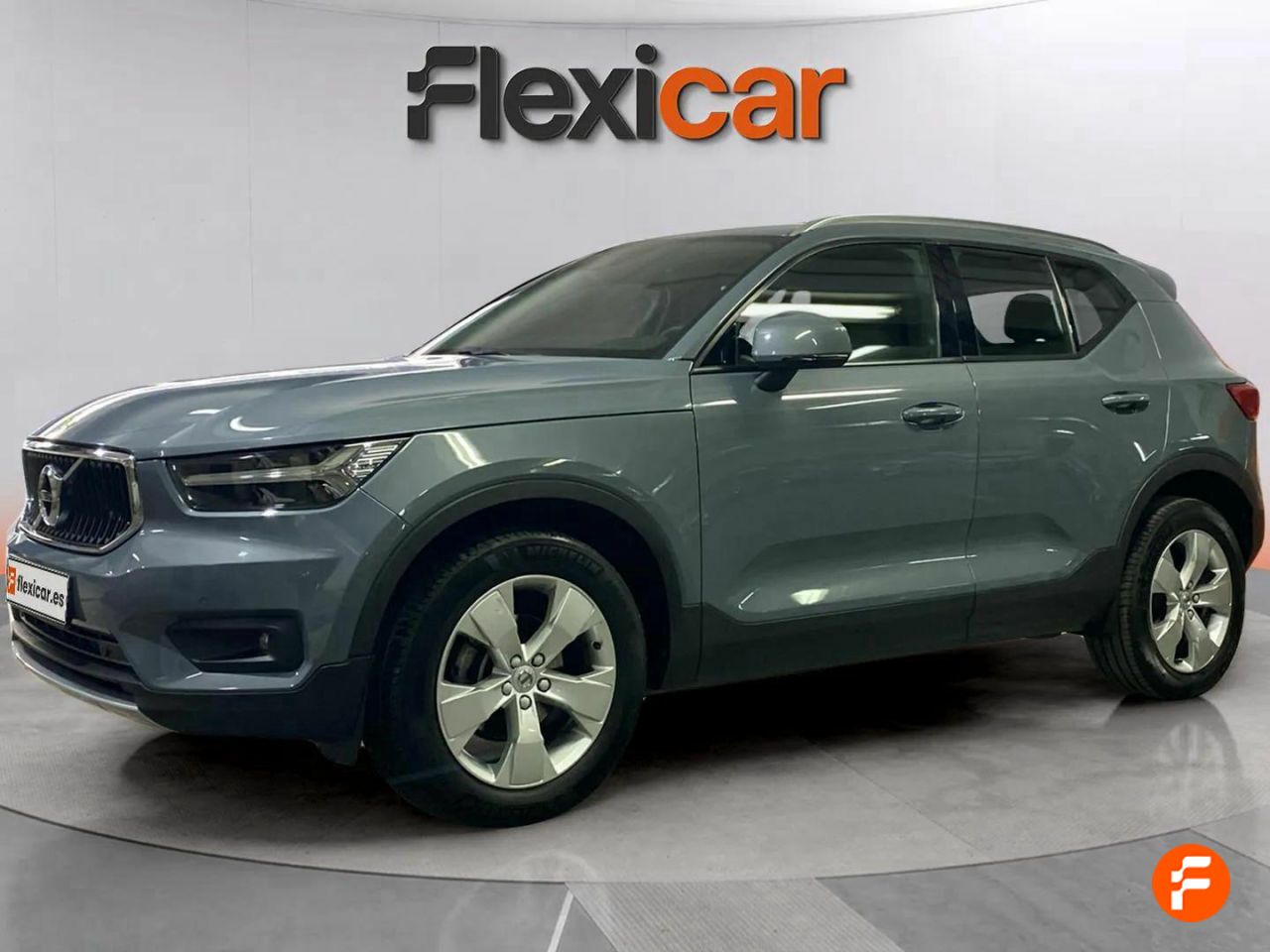 volvo xc40 2021 / foto grande (3)