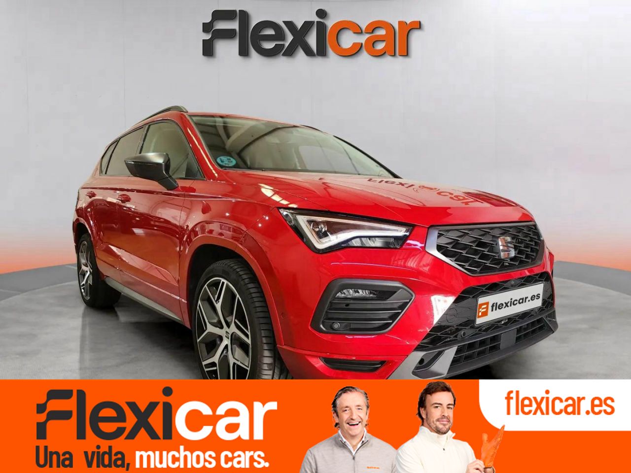 Foto seat ateca 2021 /