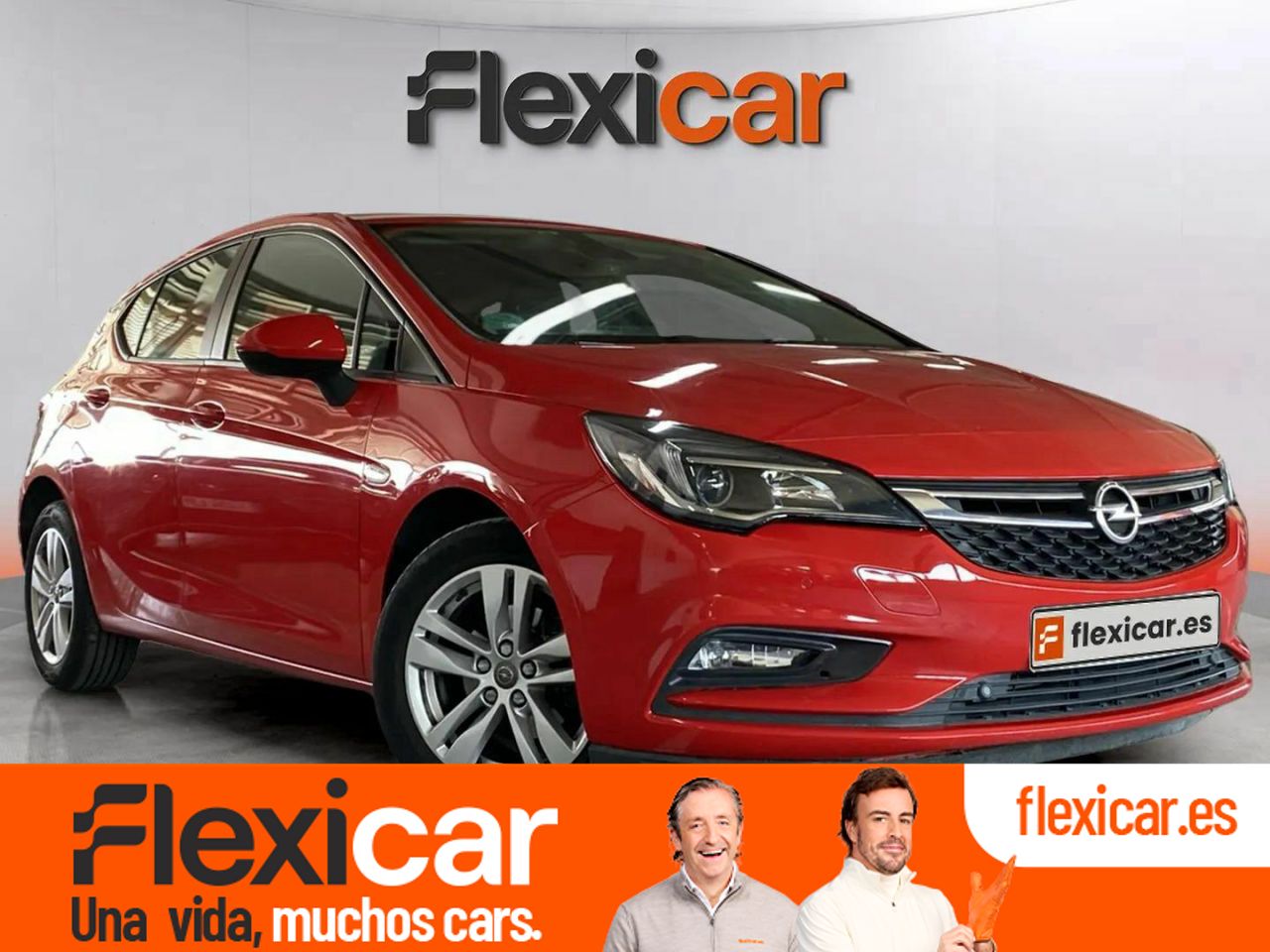 Foto opel astra 2018 /