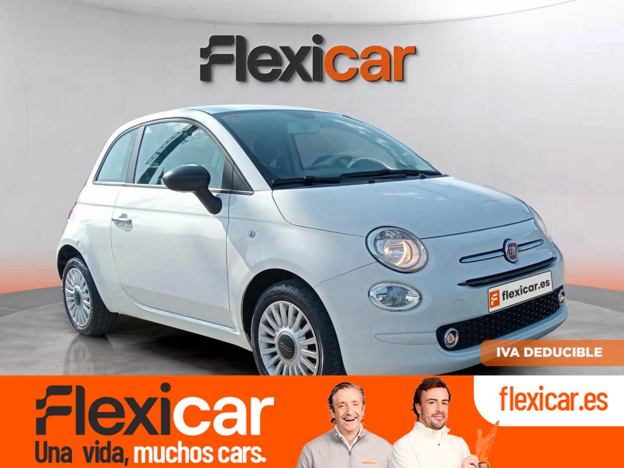 Foto fiat 500 2018 /