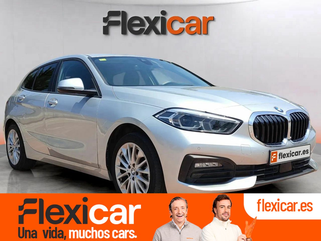 Foto bmw serie 1 2020 /