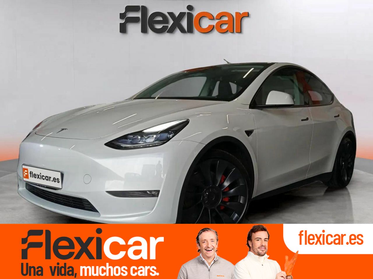 Foto tesla model y 2024 /
