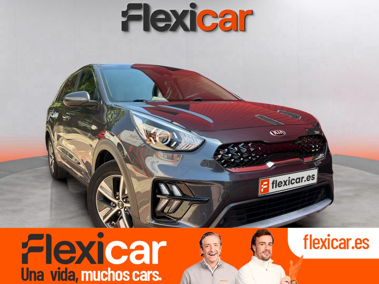 Foto kia niro 2021 /