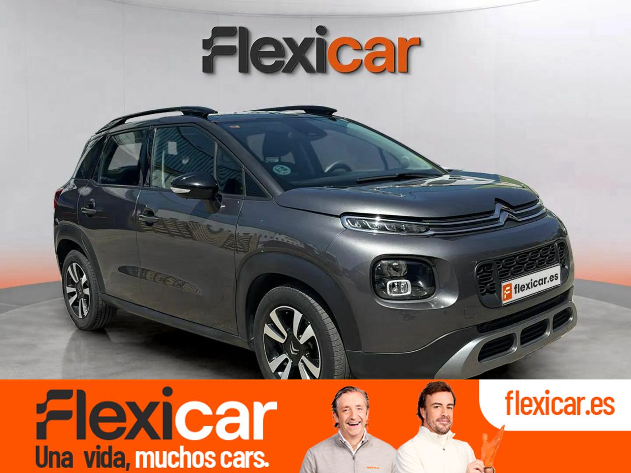 Foto citroën c3 aircross 2019 /