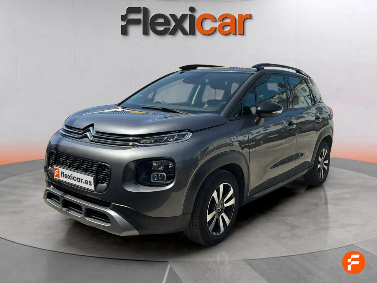 citroën c3 aircross 2019 / foto grande (3)