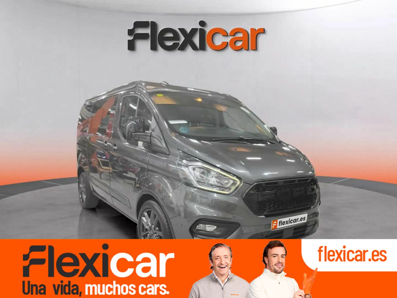 Foto ford transit custom 2019 /