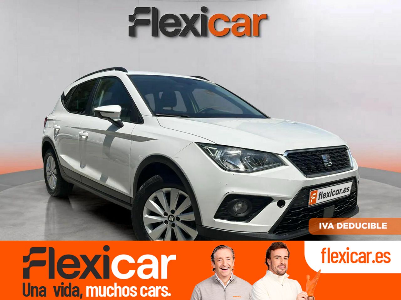 Foto seat arona 2019 /