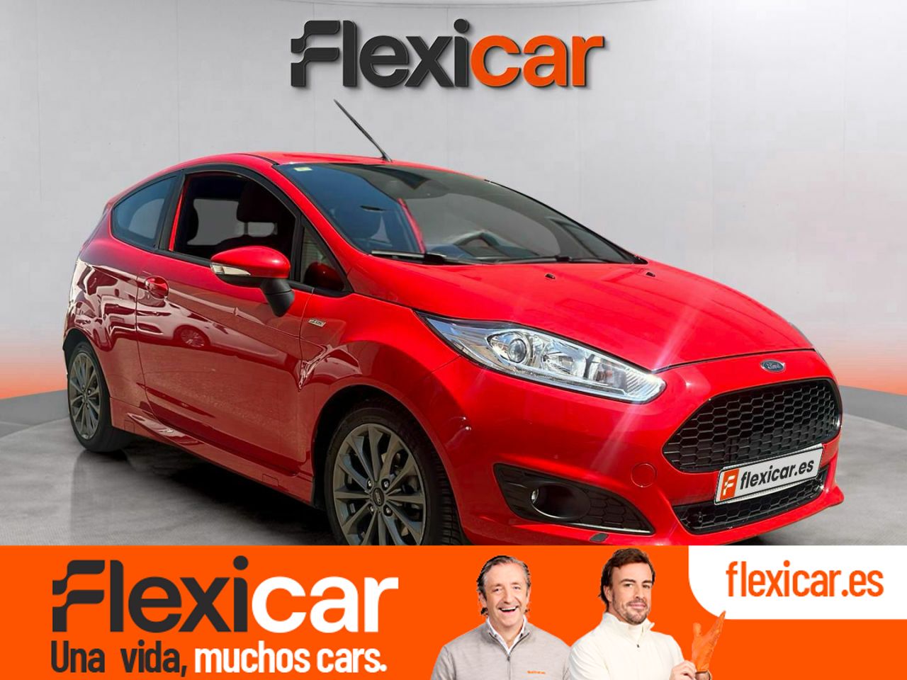 Foto ford fiesta 2017 /