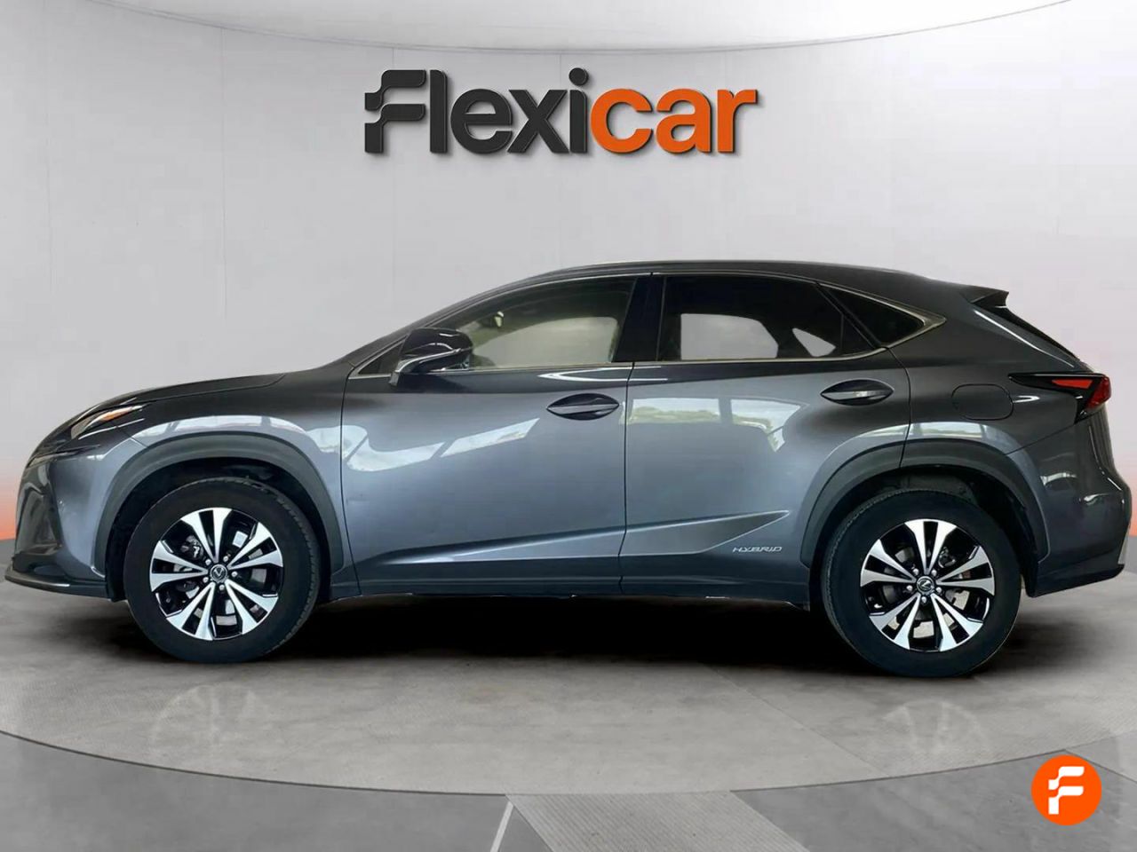 lexus nx 2021 / foto grande (3)