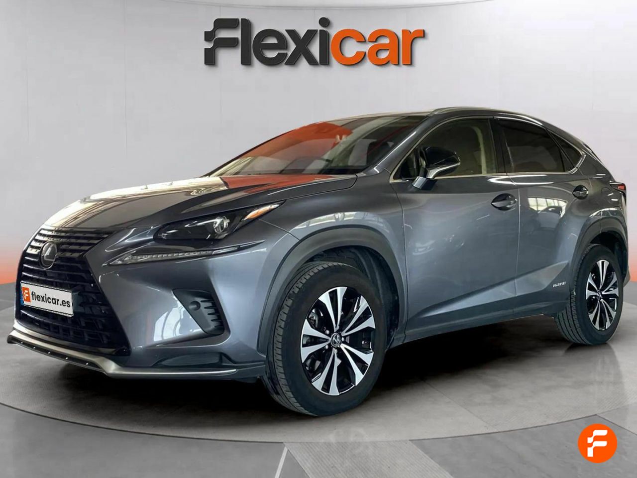 lexus nx 2021 / foto grande (2)