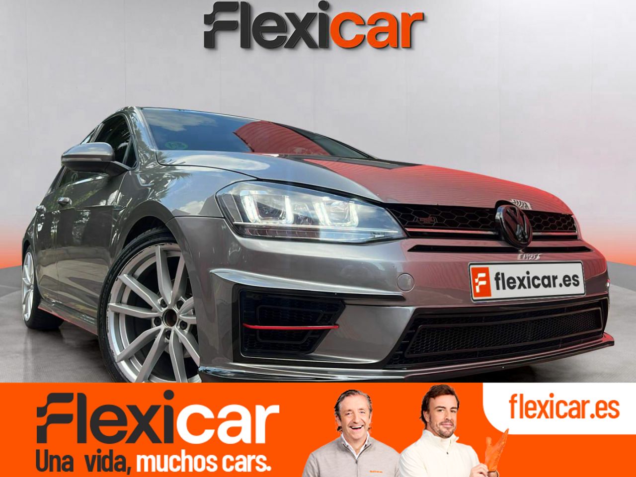 Foto volkswagen golf 2016 /