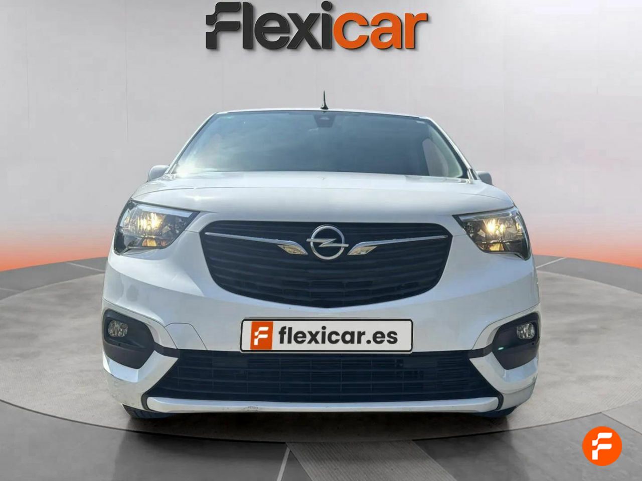 opel combo cargo 2019 / foto grande (2)