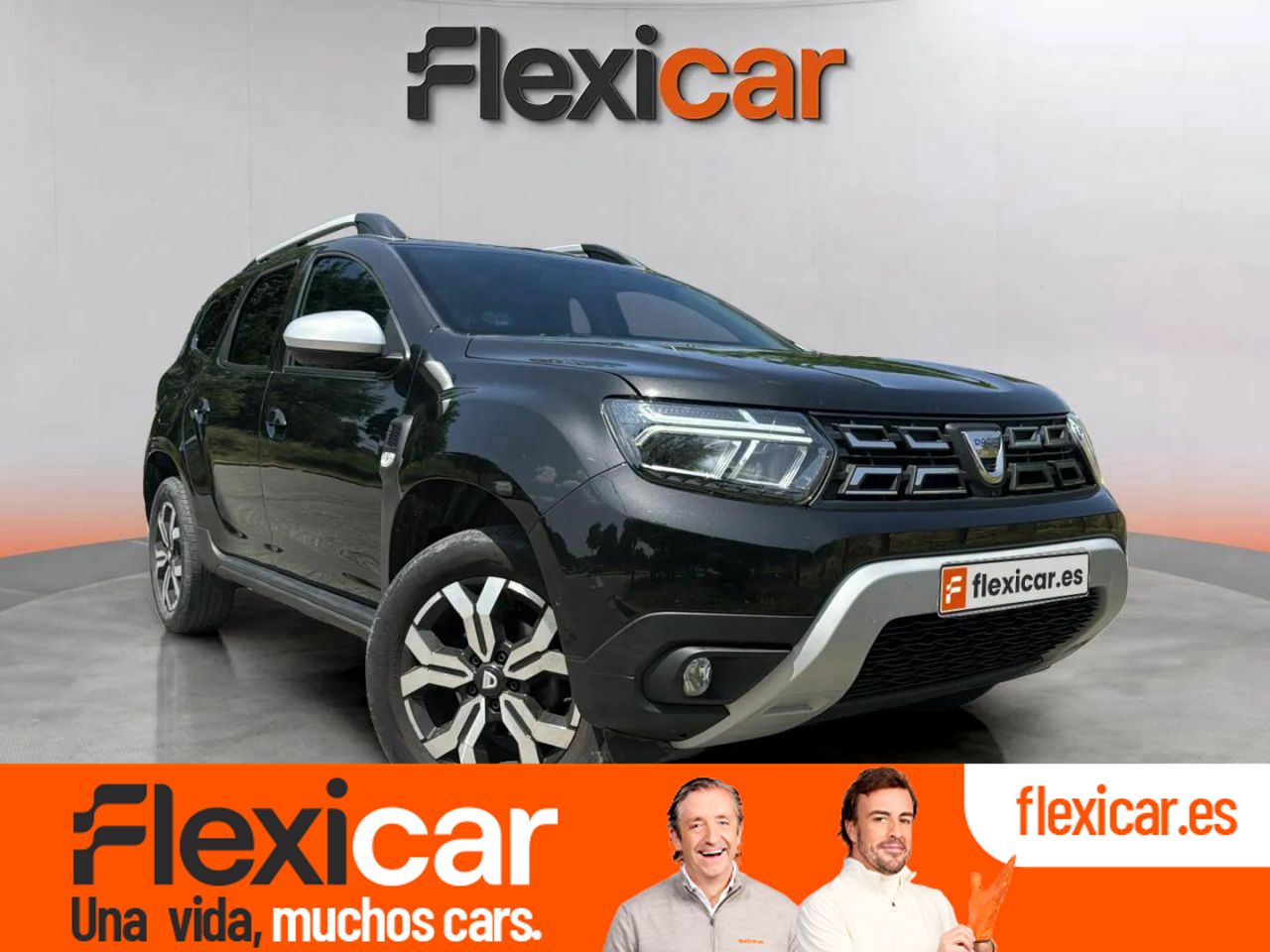 Foto dacia duster 2021 /